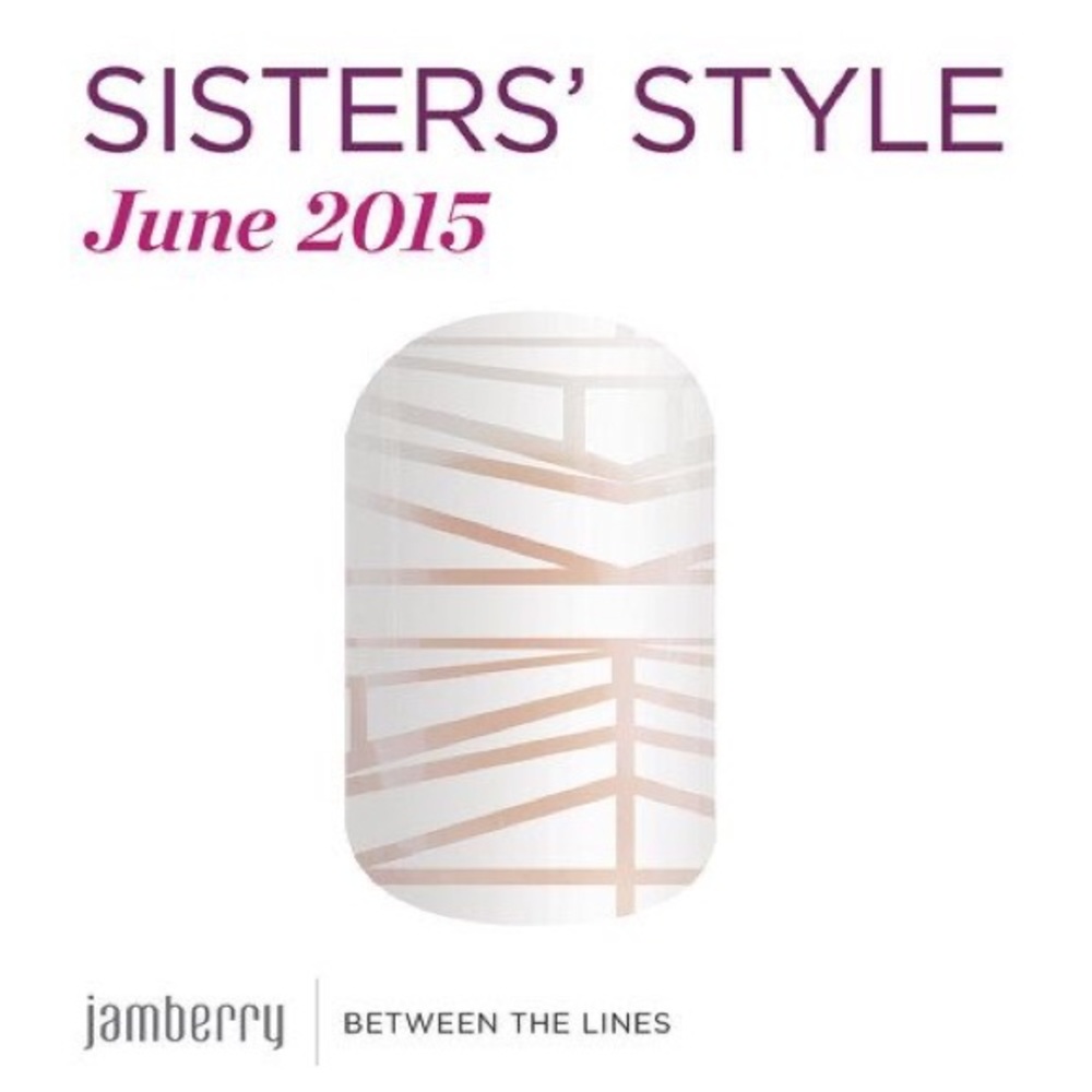 NEW SSE June 2015 Between the lines Jamberry wraps